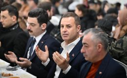 Akın dan Manyas’ta birlik ve beraberlik mesajı