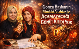 Anahtar Parti Kadın Kolları Üye Çalışmasını Sürdürüyor 🗳️
