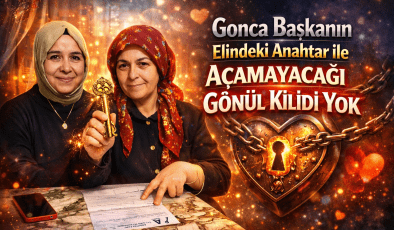 Anahtar Parti Kadın Kolları Üye Çalışmasını Sürdürüyor 🗳️