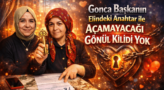 Anahtar Parti Kadın Kolları Üye Çalışmasını Sürdürüyor 🗳️