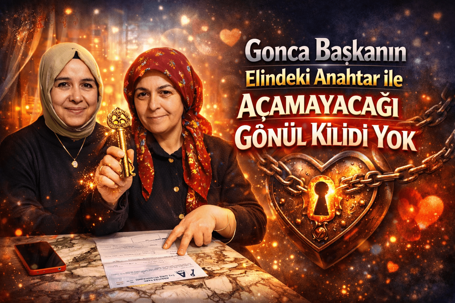 anahtar_parti Anahtar Parti Kadın Kolları Üye Çalışmasını Sürdürüyor 🗳️