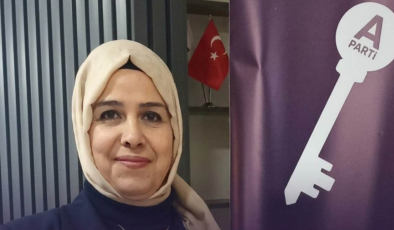 Anahtar Parti Balıkesir Kadın Kolları Başkanı Erdem’den 8 Mart Dünya Kadınlar Günü mesajı