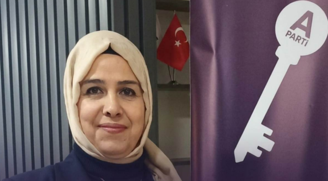 Anahtar Parti Balıkesir Kadın Kolları Başkanı Erdem’den 8 Mart Dünya Kadınlar Günü mesajı