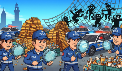 Balıkesir’de Dev Operasyon! Suçlulara Göz Açtırılmadı: 124 Yakalama