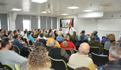 BAÇEM Ayın Atölyesi Programı 70 Kişiye Ulaştı