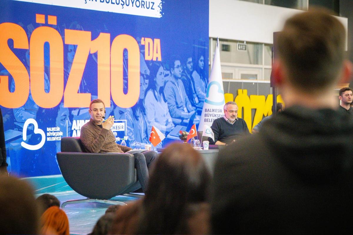baskan_akin_genclerle_balikesirin_yarinini_konustu_2 Ahmet Akın Gençlerle Buluştu: “Balıkesir’i Birlikte Geleceğe Taşıyacağız”