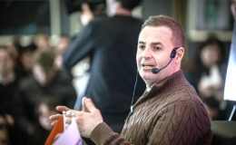 Ahmet Akın Gençlerle Buluştu: “Balıkesir’i Birlikte Geleceğe Taşıyacağız”