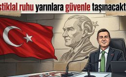 Ahmet Akın’dan 12 Mart İstiklal Marşı Mesajı