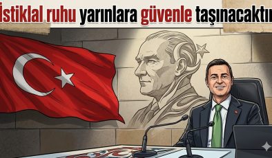 Ahmet Akın’dan 12 Mart İstiklal Marşı Mesajı