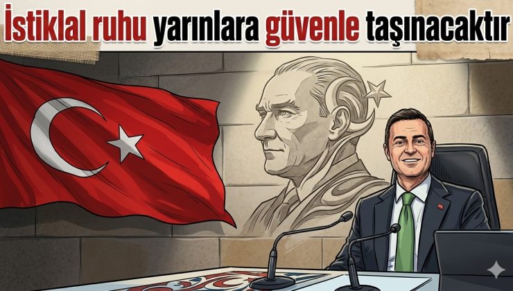 Ahmet Akın’dan 12 Mart İstiklal Marşı Mesajı