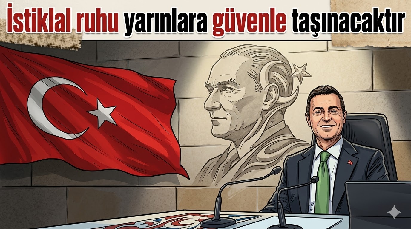 baskan_akindan_12_mart_mesaji Ahmet Akın’dan 12 Mart İstiklal Marşı Mesajı