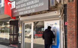 BASKİ’den Dev Hamle: Su Faturası Çilesi Kiosklarla Bitiyor