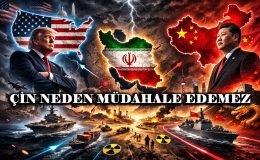 Çin Neden İran’a Müdahale Edemez? Analiz ve Gerçekler