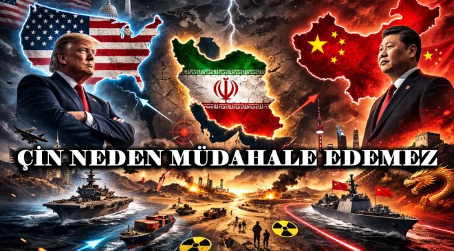 Çin Neden İran’a Müdahale Edemez? Analiz ve Gerçekler