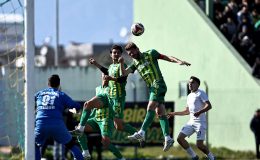 1966 Edremitspor Aydınspor’u 3 Golle Geçerek İddiasını Sürdürdü