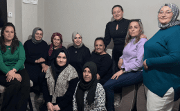 Anahtar Parti Balıkesir Kadın Kolları Gönül Sofrasında