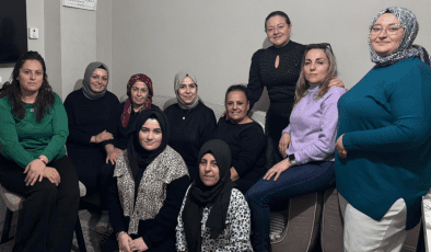 Anahtar Parti Balıkesir Kadın Kolları Gönül Sofrasında