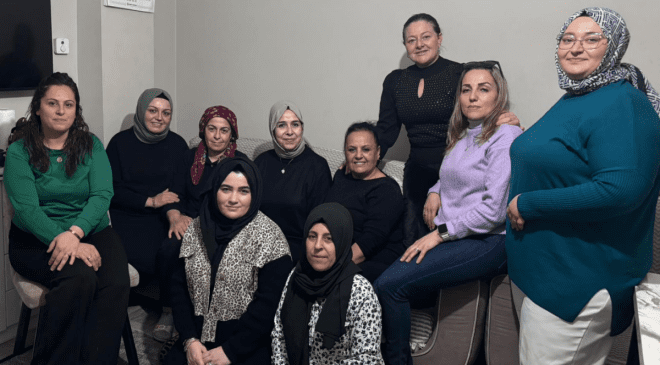 Anahtar Parti Balıkesir Kadın Kolları Gönül Sofrasında