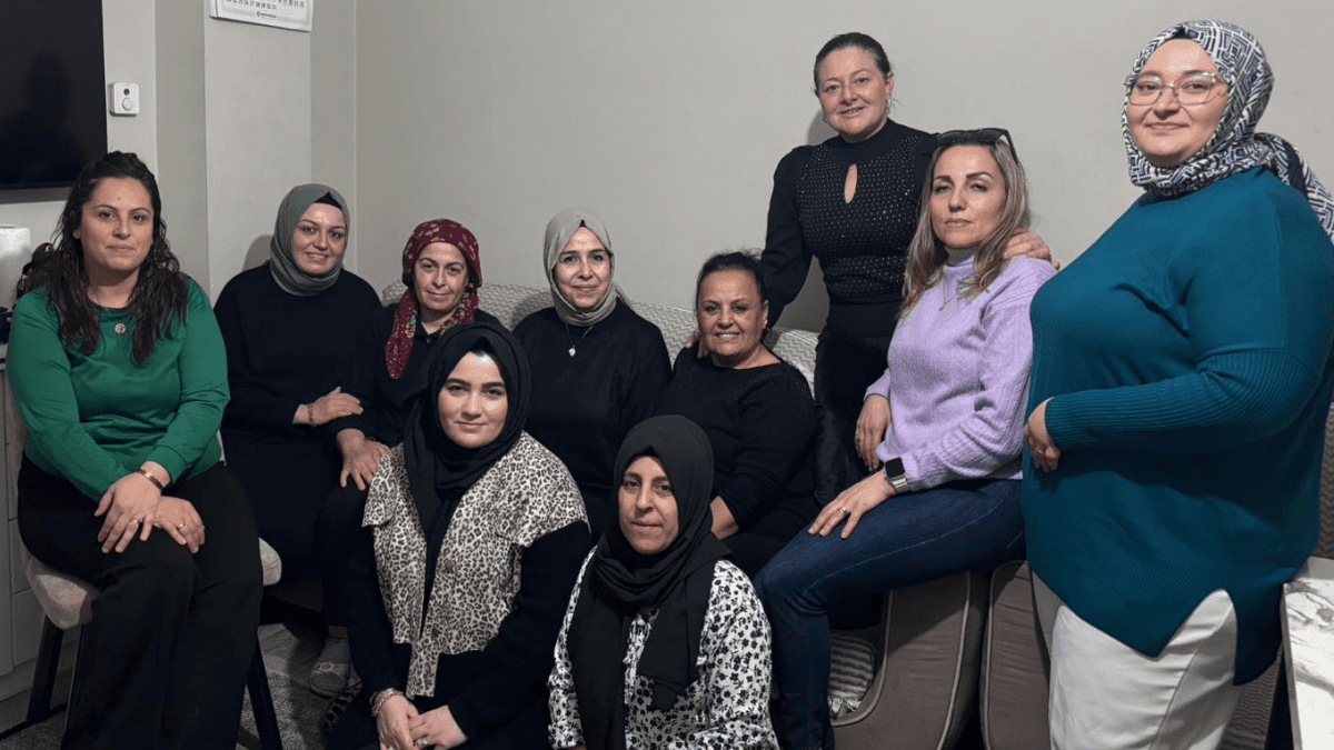 Anahtar Parti Balıkesir Kadın Kolları Gönül Sofrasında