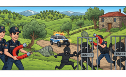 Balıkesir’de Jandarma’dan Dev Kapan! 333 Aranan Şahıs Yakalandı