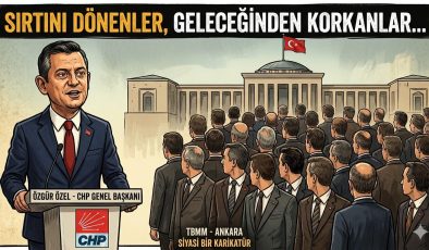 Özgür Özel’in Silivri Çağrısına Milletvekillerinden Ret