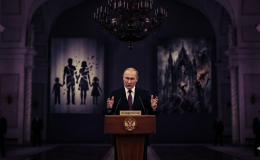 Putin’den Şok Batı Çıkışı: Satanist ve Ahlaki Çöküş Suçlaması