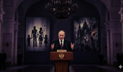 Putin’den Şok Batı Çıkışı: Satanist ve Ahlaki Çöküş Suçlaması