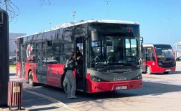 Bandırma toplu taşıma sisteminde dev değişim: 17 araç dâhil
