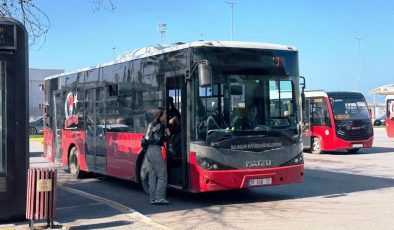 Bandırma toplu taşıma sisteminde dev değişim: 17 araç dâhil