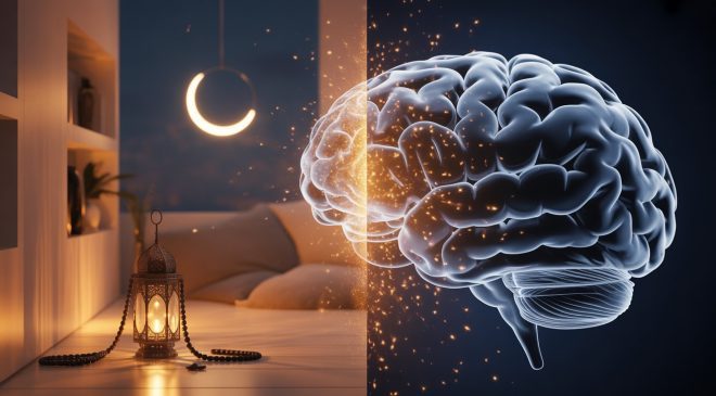 Ramazan Orucu ve Zihinsel Detoks: Beynin Yenilenme Süreci Başlıyor