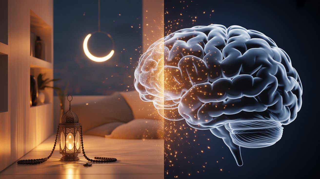 zihinsel-detoks-1 Ramazan Orucu ve Zihinsel Detoks: Beynin Yenilenme Süreci Başlıyor