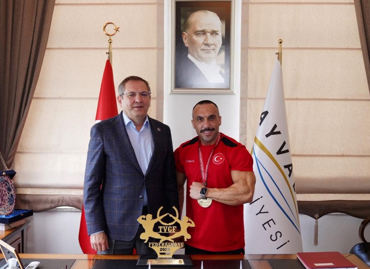 01-2 Fatih Sevinmiş Şampiyon: Avrupa Yolunda