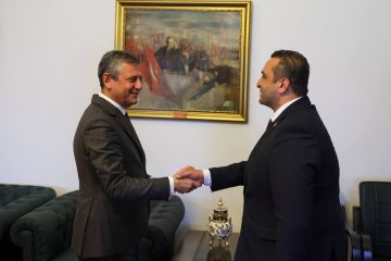 01-8-360x240 Ertaş, Özgür Özel ile TBMM’de kritik görüşme