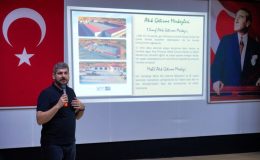 Ayvalık Atık Getirme Merkezi için eğitim başladı