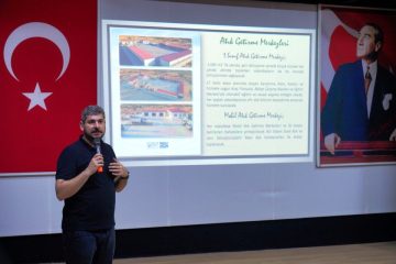 01-9-360x240 Ayvalık Atık Getirme Merkezi için eğitim başladı