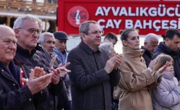 Ayvalık Demokrasi açıklaması: Başkanlardan sert tepki