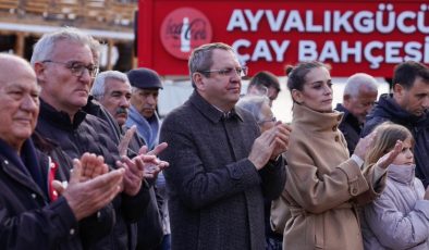 Ayvalık Demokrasi açıklaması: Başkanlardan sert tepki