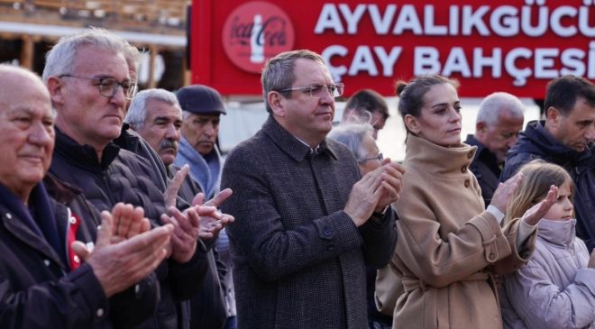 Ayvalık Demokrasi açıklaması: Başkanlardan sert tepki