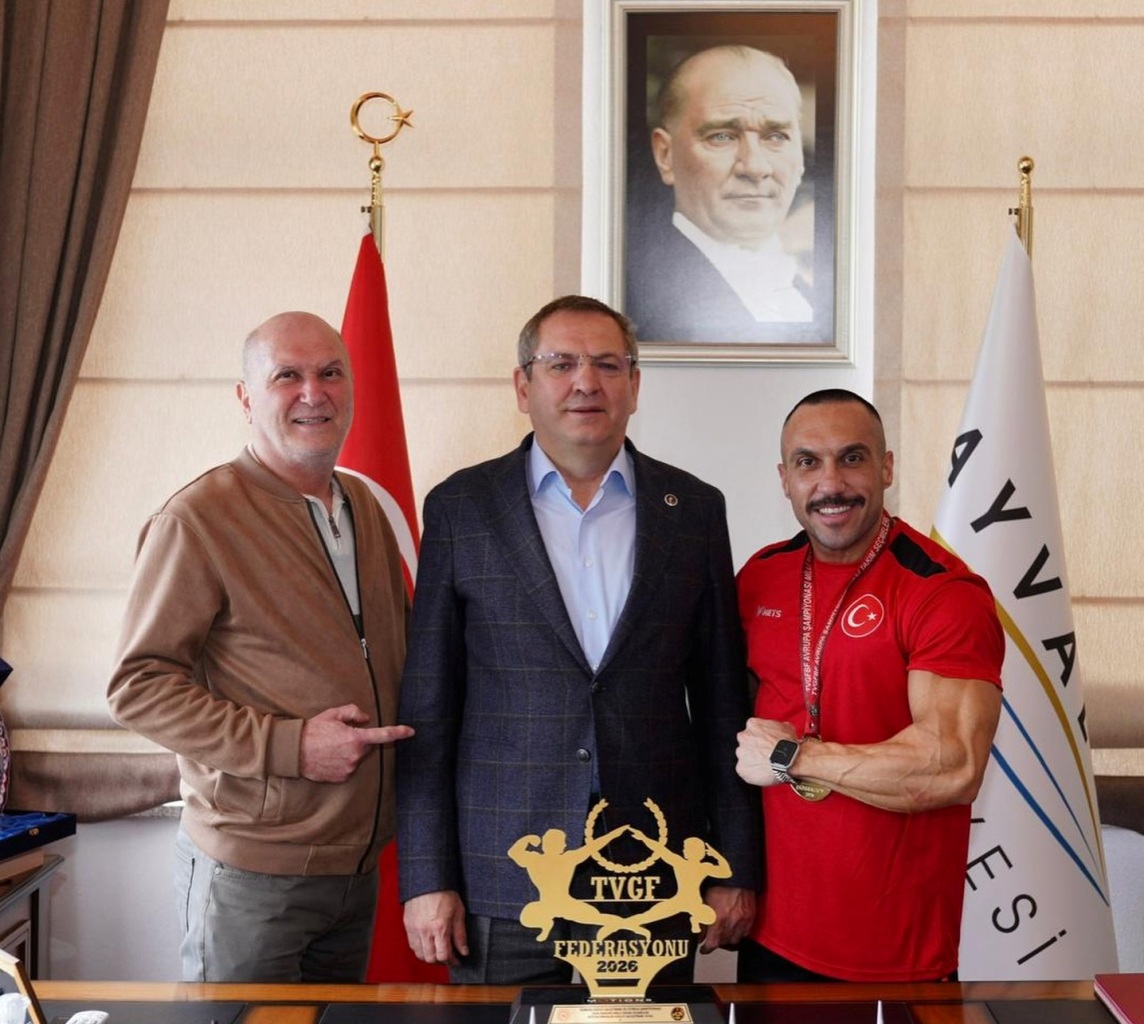 02-2 Fatih Sevinmiş Şampiyon: Avrupa Yolunda