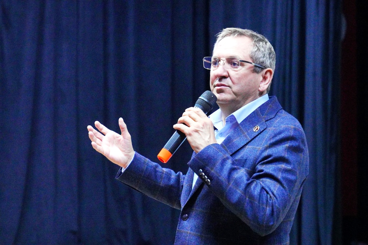 02-3 Ayvalık Atık Getirme Merkezi için eğitim başladı