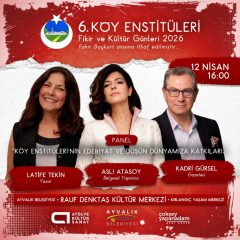 03-1-240x240 6. Ayvalık Köy Enstitüleri Günleri'nde 60 yazar buluşuyor