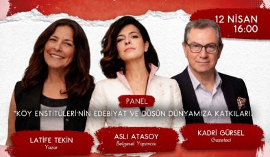 6. Ayvalık Köy Enstitüleri Günleri’nde 60 yazar buluşuyor