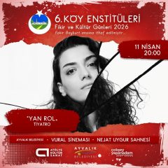 04-1-240x240 6. Ayvalık Köy Enstitüleri Günleri'nde 60 yazar buluşuyor