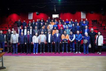 04-2-360x240 Ayvalık Atık Getirme Merkezi için eğitim başladı