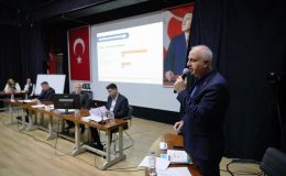 Ayvalık’ta 2025 Faaliyet Raporu 15 Maddeyle Oy Birliğiyle Kabul Edildi