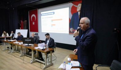 Ayvalık’ta 2025 Faaliyet Raporu 15 Maddeyle Oy Birliğiyle Kabul Edildi