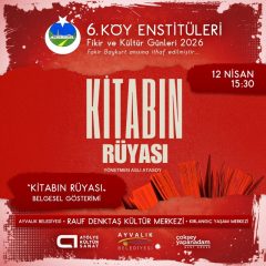 05-1-240x240 6. Ayvalık Köy Enstitüleri Günleri'nde 60 yazar buluşuyor