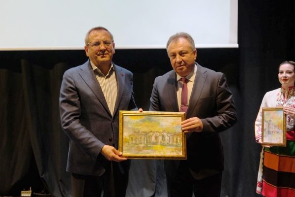 07 Shumen Belediye Başkanı Hristo Hristov