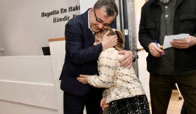 Başkan Hakan Şehirli: Özel Bireylerin Her An Yanındayız