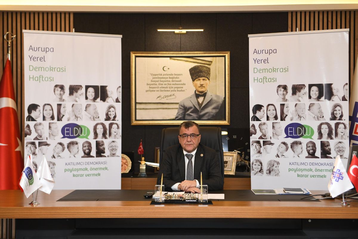 1-2-3 Altıeylül Belediyesi Avrupa’da Zirvede: Partner City 2025 - Detaylar Ortaya Çıktı